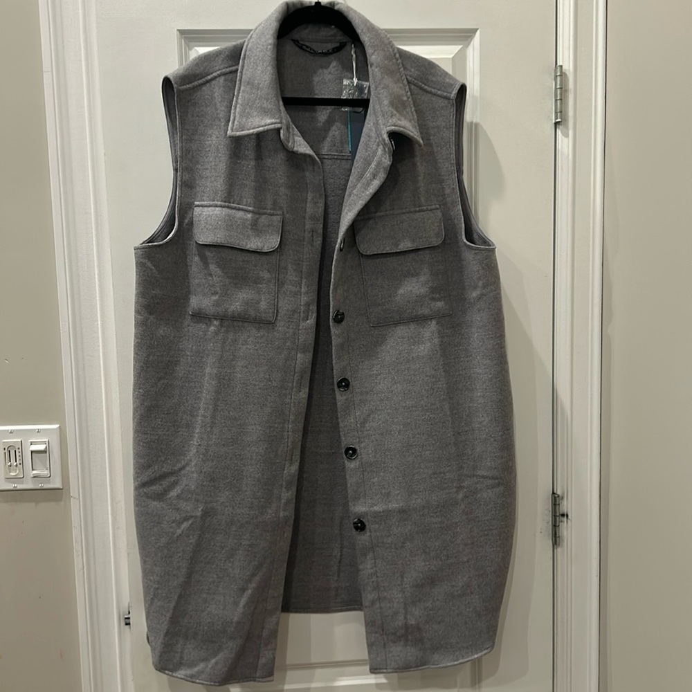New with Tags Sweet Legs Vest